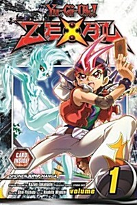 Yu-Gi-Oh! Zexal, Vol. 1 (Paperback)