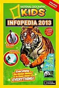National Geographic Kids Infopedia (Paperback)