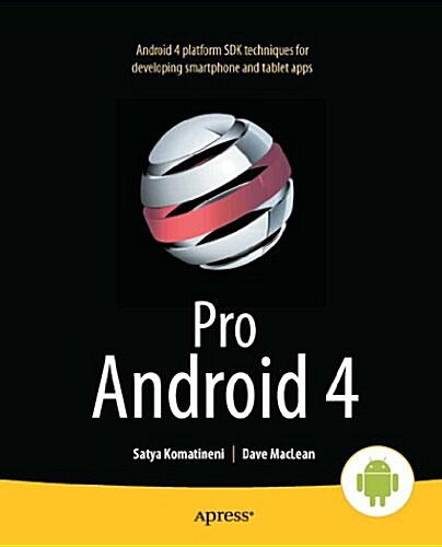 Pro Android 4 (Paperback)