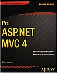 Pro ASP.Net MVC 4 (Paperback, 4)