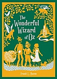 Wonderful Wizard of Oz (Hardcover)