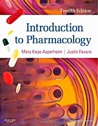 Introduction to Pharmacology (Paperback)
