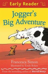 Jogger's big adventure 