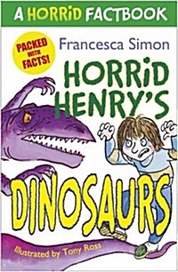 [중고] Horrid Henry‘s Dinosaurs : A Horrid Factbook (Paperback)