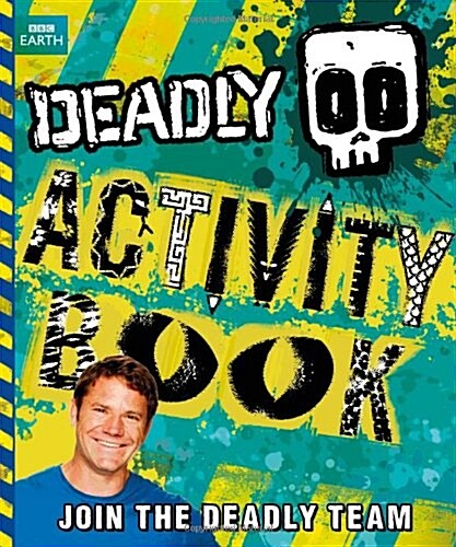 Deadly Activity Book (Paperback)