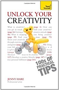 Unlock Your Creativity: Teach Yourself (Paperback)