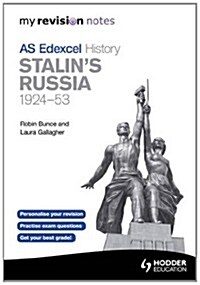 My Revision Notes: Edexcel AS History Stalins Russia, 1924-53 (Paperback)