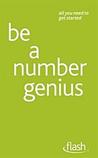 Be a Number Genius (Paperback)