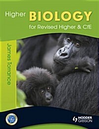 Higher Biology for CfE (Paperback)