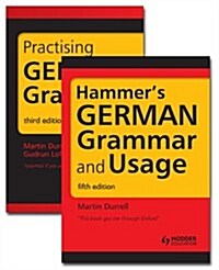 German Grammar Pack (Paperback)
