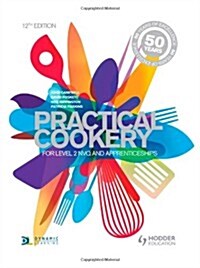 Practical Cookery: 50 Years of Practical Cookery (Hardcover, 12, Revised)