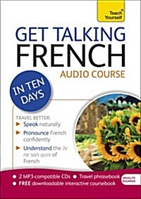 Get Talking French in Ten Days (CD-Audio)