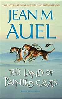 Land of Painted Caves (Paperback)