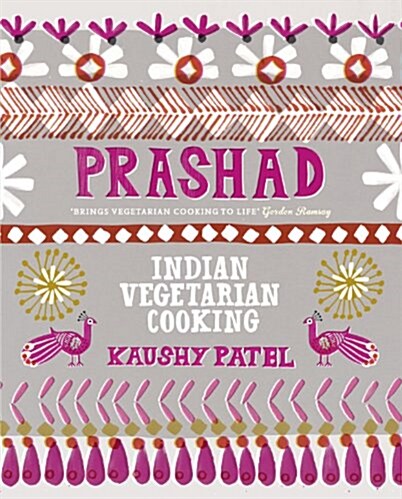 Vegetarian Indian Cooking: Prashad (Hardcover)