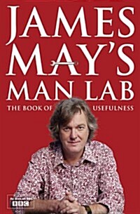 James Mays Man Lab : The Book of Usefulness (Paperback)