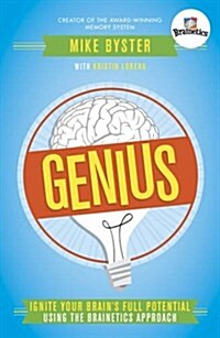 Genius: Ignite Your Brains Full Potential Using the Brainet (Paperback)