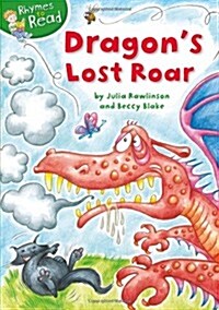 Dragons Lost Roar (Paperback)