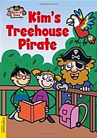 Kims Treehouse Pirate (Paperback)