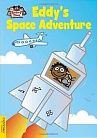 Eddys Space Adventure (Paperback)