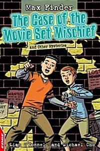 The Case of the Movie Set Mischief and Other Mysteries (Paperback)