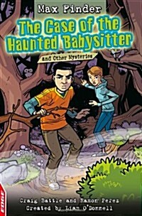 The Case of the Haunted Babysitter and Other Mysteries (Paperback)