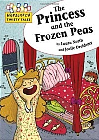 Princess and the Frozen Peas (Paperback)