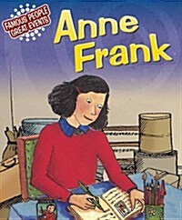 Anne Frank (Paperback)