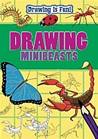 Drawing Minibeasts (Paperback)