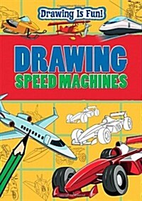 Drawing Speed Machines (Paperback)