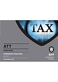 ATT - 4: Corporate Tax (FA 2011) (Paperback)