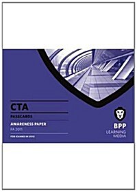 CTA - Awareness Passcard FA 2011 (Paperback)