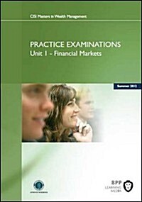 CISI Masters - Unit 1 Financial Markets (Paperback)