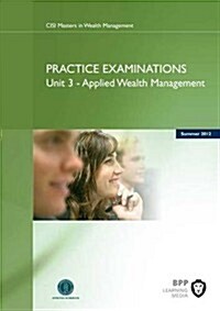 CISI Masters - Unit 3 Applied Wealth Management (Paperback)