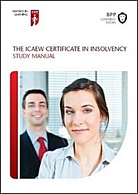 ICAEW - Certificate in Insolvency (Paperback)