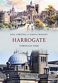Harrogate Through Time (Paperback)