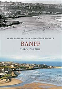 Banff Through Time (Paperback)