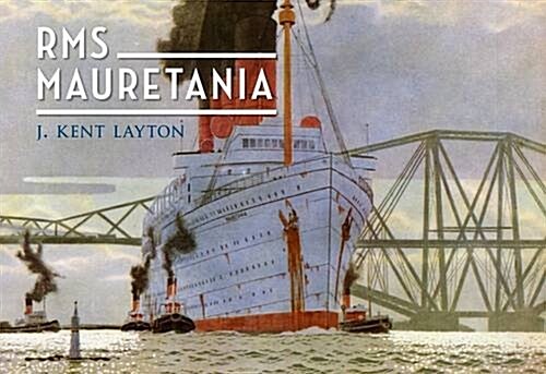 RMS Mauretania (Paperback)
