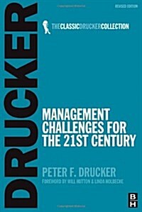 Management Challenges for the 21st Century (Paperback, 1st, Revised)