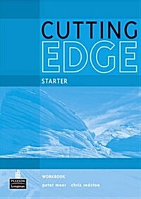 Cutting Edge Starter Workbook without Key and Students CD Pack (Package)