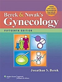 [중고] Berek and Novaks Gynecology (Hardcover)