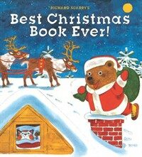 Richard Scarry's Best Christmas Book Ever! (Paperback)