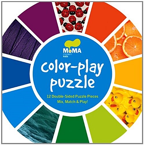 Moma Color-Play Puzzle (Other)