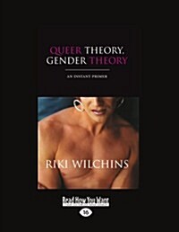 Queer Theory, Gender Theory (Paperback)