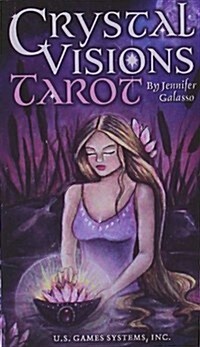 Crystal Vision Tarot (Other)