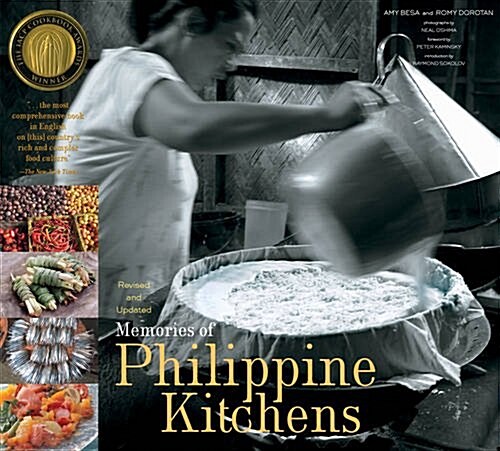 Memories of Philippine Kitchens (Paperback)