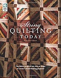 String Quilting Today (Paperback)