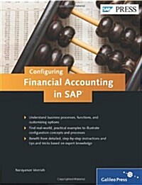 Customizing Financial Accounting in SAP (Hardcover)