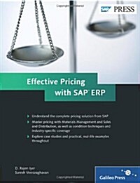 Effective Pricing with SAP ERP (Hardcover)