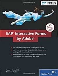 SAP Interactive Forms by Adobe (Hardcover)