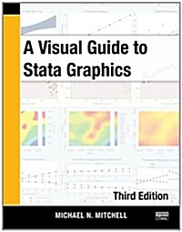 A Visual Guide to Stata Graphics (Paperback, 3)